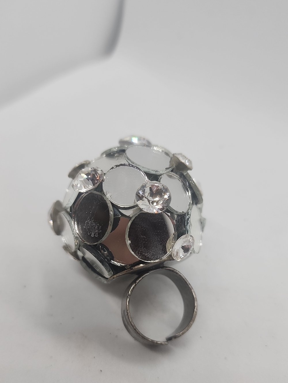 GASOLINE GLAMOUR SVANITY BAUBLE RING🪞🪩💎 - Picture 5 of 10